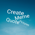Meme, Quote Maker icon