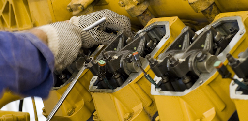 Diesel Generator pc screenshot