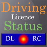 Driving Licence(DL) & Vehicle Status/Information icon