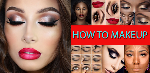 HOW TO MAKEUP pc screenshot HOW TO MAKEUP pc screenshot