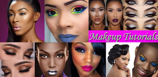 MAKEUP TUTORIALS 2018 pc screenshot MAKEUP TUTORIALS 2018 pc screenshot