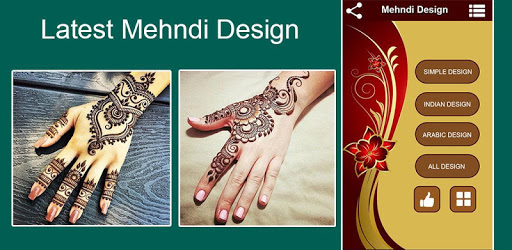 Mehndi Design Catalog 2018 pc screenshot Mehndi Design Catalog 2018 pc screenshot