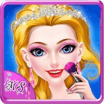 Royal Princess : Dress Up Makeup Artist icon