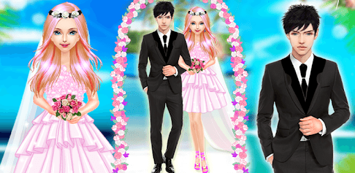 Seaside Wedding Makeover pc screenshot Seaside Wedding Makeover pc screenshot