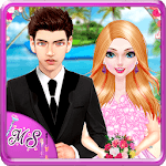 Seaside Wedding Makeover icon