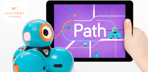 Path for Dash robot pc screenshot Path for Dash robot pc screenshot