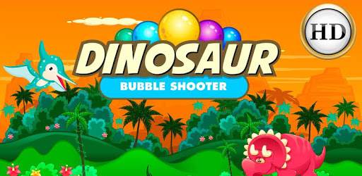 Dino Bubble Shooter HD pc screenshot Dino Bubble Shooter HD pc screenshot