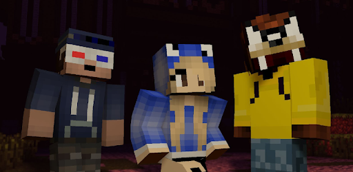 Boys Skin For MCPE Malali pc screenshot
