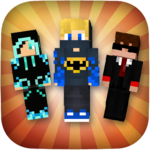 Boys Skin For MCPE Malali icon