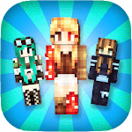 PvP Skins for Girls icon