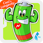 Fast battery charger - Coolers (Battery doctor) icon