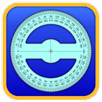 Protractor Tool icon