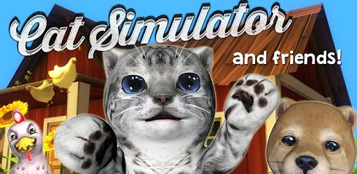 Cat Simulator - and friends 🐾 pc screenshot