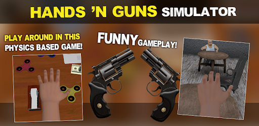 Hands 'n Guns Simulator pc screenshot Hands 'n Guns Simulator pc screenshot