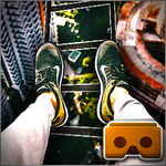 VR Heights Phobia - Google Cardboard icon