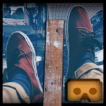 Walk The Plank VR icon