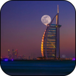 dubai wallpapers icon