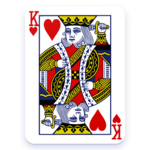 Hearts Gold icon