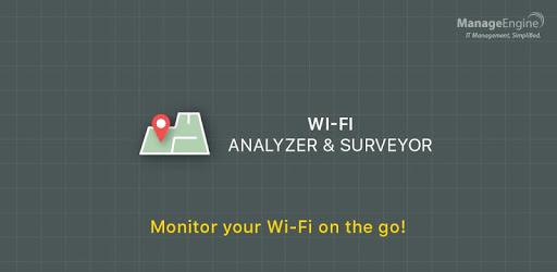WiFi Analyzer and Surveyor pc screenshot WiFi Analyzer and Surveyor pc screenshot