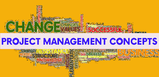 Project Management Concepts pc screenshot Project Management Concepts pc screenshot