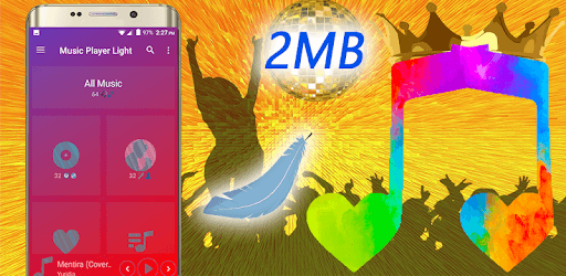 Music Player Light MP3 MetaTAG pc screenshot Music Player Light MP3 MetaTAG pc screenshot