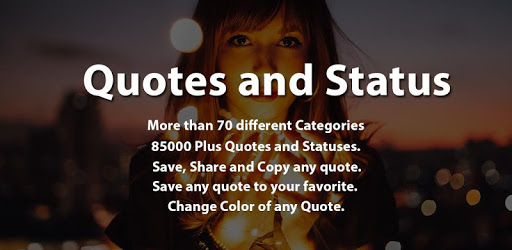 Best Quotes and Status pc screenshot