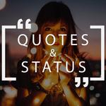 Best Quotes and Status icon
