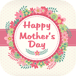 Create mother's day cards icon