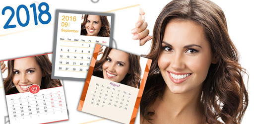 New Year Photo 2018 Calendar pc screenshot
