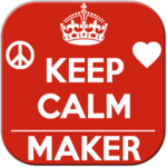 Keep calm – Meme Generator icon