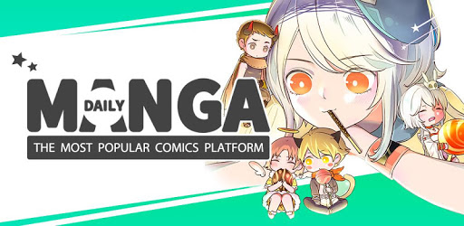 Daily Manga - Comic & Webtoon pc screenshot