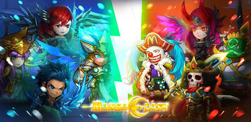 Manga Clash - Warrior Arena pc screenshot Manga Clash - Warrior Arena pc screenshot