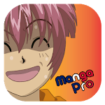 Manga Pro – Best Free English Manga Reader for pc icon