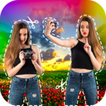 Cut Out Photo Editor icon
