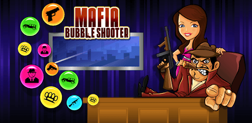 Mafia Bubble Shooter pc screenshot Mafia Bubble Shooter pc screenshot