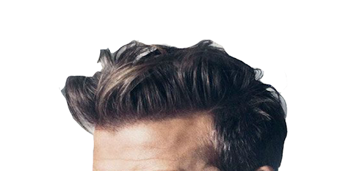 Man Hair Editor : Hair Style Photo Maker pc screenshot
