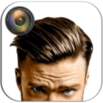 Man Hair Editor : Hair Style Photo Maker for pc icon