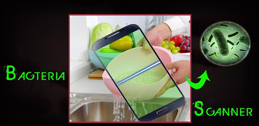Germs Scanner Simulator - Bacteria Checker Prank for PC - How to ...