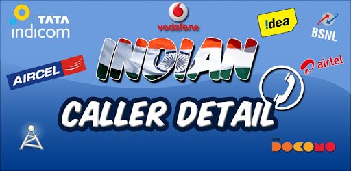 Indian Caller Detail pc screenshot Indian Caller Detail pc screenshot