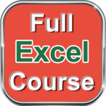 Full Excel Course | Offline Excel Tutorial icon