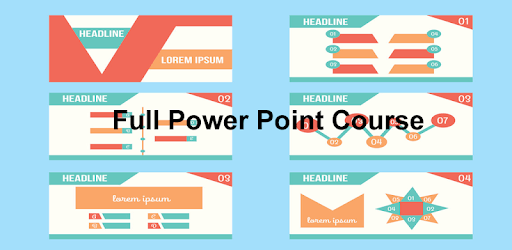 Full Power Point Course | Offline PPT Tutorial pc screenshot Full Power Point Course | Offline PPT Tutorial pc screenshot