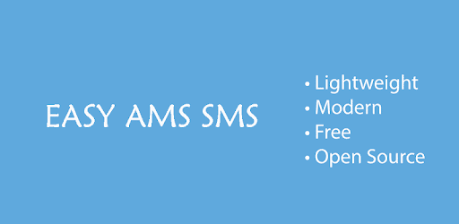 Easy AMS SMS pc screenshot
