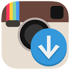 Photo Saver For Instagram icon