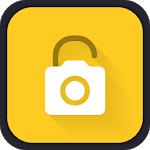 Cameraless- Anti Spy Camera Blocker Application icon
