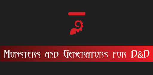 Monsters & Generators for D&D pc screenshot