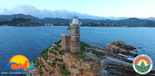 Isola d'Elba App pc screenshot Isola d'Elba App pc screenshot