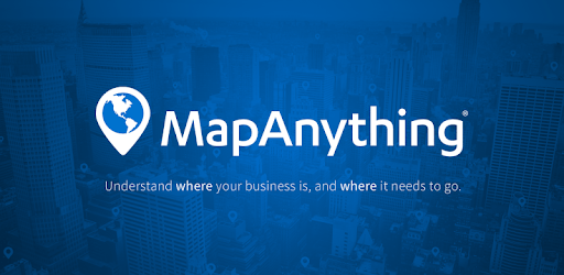 MapAnything pc screenshot MapAnything pc screenshot