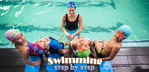 Swimming Step by Step pc screenshot