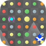 Bangy Dots - A Match 3 Game icon