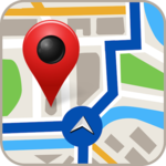 Free-GPS, Maps, Navigation, Directions and Traffic icon